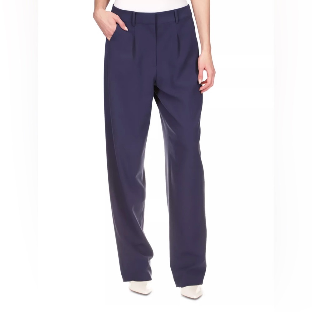 MICHAEL MICHAEL KORS Women's Single-Pleat Career Pants